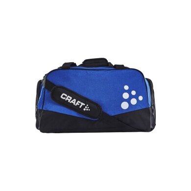 Craft Sports Bag Squad Duffell Large - 50x28x33cm - 38 Litres - royal blue