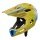 Cratoni Bike Helmet C-Maniac 2.0 MX (Full Protection) matte yellow/blue