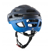 Cratoni Bicycle Helmet AllRace blue matte