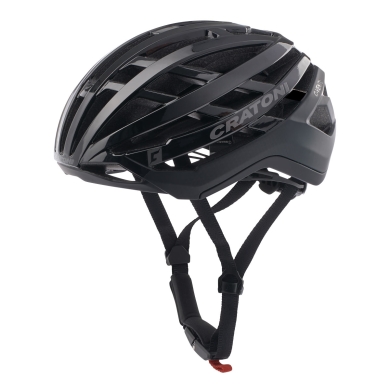 Cratoni Bicycle Helmet C-Vento glossy/matte black