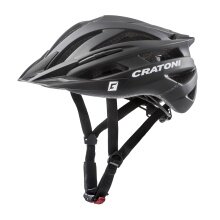 Cratoni Bike Helmet Agravic #22 black matte