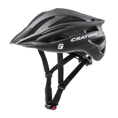 Cratoni Bike Helmet Agravic #22 black matte