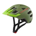 Cratoni Kids Bike Helmet Maxster PRO matt jungle green