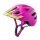 Cratoni Children's Bicycle Helmet Maxster PRO #19 matt pink/lime