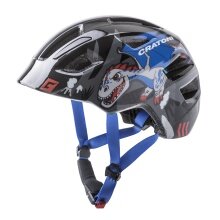 Cratoni Bicycle Helmet Maxster Kids Dragon black