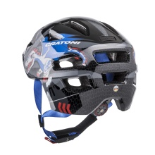 Cratoni Bicycle Helmet Maxster Kids Dragon black