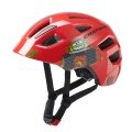 Cratoni Bike Helmet Maxster Kids red Truck