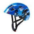 Cratoni Bicycle Helmet Maxster Kids Pirate blue