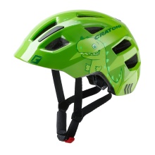 Cratoni Bicycle Helmet Maxster Kids Dino green