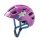 Cratoni Bicycle Helmet Maxster Kids magenta Star