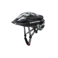 Cratoni Children's Bicycle Helmet Pacer Junior matt black/anthracite