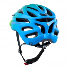 Cratoni Children's Bike Helmet Pacer Junior #22 black/lime matte