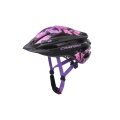 Cratoni Children's Bicycle Helmet Pacer Junior matt black/pink