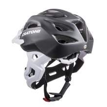 Cratoni Bicycle Helmet C-Maniac (Full Protection) black matte