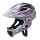 Cratoni Bike Helmet C-Maniac PRO (Full Protection) glossy white/grey/pink