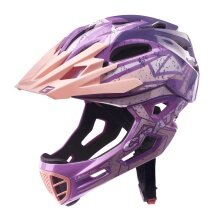 Cratoni Bike Helmet C-Maniac PRO (Full Protection) #22 purple/rose/white glossy