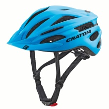 Cratoni Bicycle Helmet Pacer matte royal blue