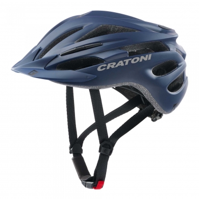 Cratoni Bicycle Helmet Pacer matte/dark blue