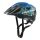 Cratoni Children's Bike Helmet AllRide Junior matte wild/blue