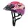 Cratoni Children's Bike Helmet AllRide Junior matte wild/pink