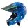 Cratoni C-Maniac 2.0 MX Bicycle Helmet (Full Protection) matte blue/green