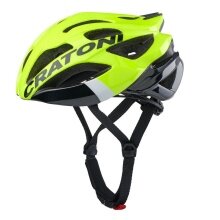 Cratoni bicycle helmet C-Bolt neon yellow