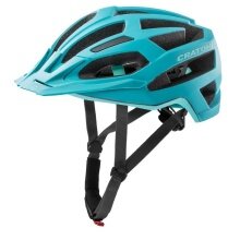 Cratoni Bicycle Helmet C-Flash Turquoise Matt