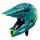 Cratoni Bicycle Helmet C-Maniac 2.0 MX (Full Protection) matte petrol/green