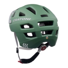 Cratoni Kids Bike Helmet Maxster PRO #23 matte sage green