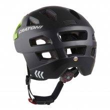 Cratoni Kids Bike Helmet Maxster PRO #22 matte black/pink