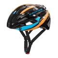 Cratoni Cycling Helmet C-Breeze black/blue/orange