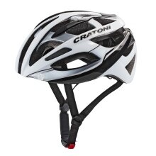 Cratoni Cycling Helmet C-Breeze white/black