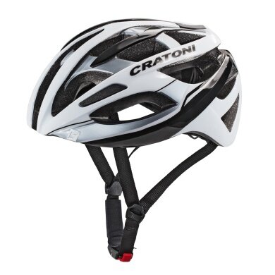 Cratoni Cycling Helmet C-Breeze white/black