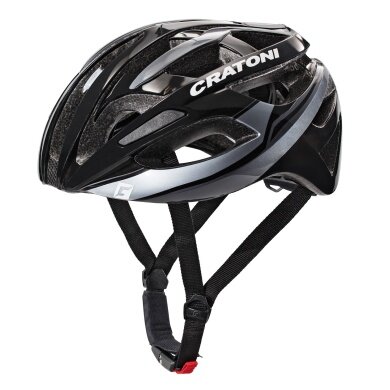 Cratoni Cycling Helmet C-Breeze black/anthracite