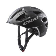 Cratoni Bicycle Helmet C-Pure black matte