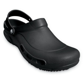 Crocs Bistro Sandal Black Ladies (Size 36)