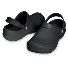 Crocs Bistro Sandal Black Ladies (Size 36)