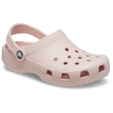 Crocs Sandal Classic Clog Peach Pink Ladies