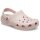 Crocs Sandal Classic Clog Peach Pink Ladies