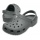 Crocs Classic Clog Sandal Grey Men/Women