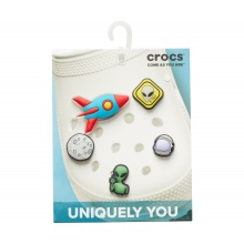 Crocs Jibbitz Outer Space - 5 pieces