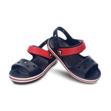 Crocs Sandal Crocband (easy on and off) navy Kids (size 20-21)