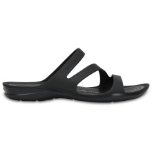 Crocs Sandals Swiftwater black/black Women