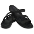 Crocs Sandals Swiftwater black/black Women