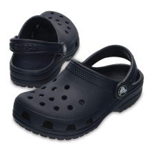 Crocs Sandal Classic Clog navy blue Kids - 1 Pair