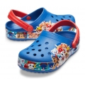 Crocs Sandal Crocband Fun Lab Paw Patrol blue Kids - 1 Pair