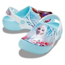 Crocs Sandal Clog Fun Lab Disney Frozen2 light blue Kids - 1 Pair