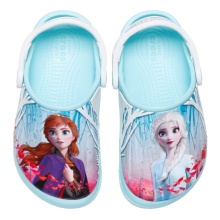 Crocs Sandal Clog Fun Lab Disney Frozen2 light blue Kids - 1 Pair