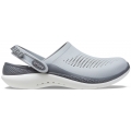 Crocs Sandal LiteRide 360 Clog (super soft, comfortable, lightweight) light grey Men/Women