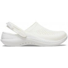 Crocs Sandal LiteRide 360 Clog (super soft, comfortable, lightweight) white Women - 1 Pair